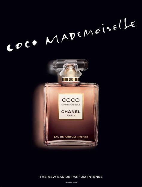 coco mademoiselle advert 2018|coco chanel mademoiselle advert music.